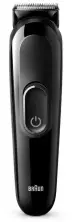 Триммер для бороды Braun MGK3410, черный