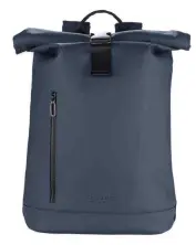 Rucsac Tucano Gommo Rolltop 15.6, albastru pe tehnoparc.md Rucsac Tucano Gommo Rolltop 15.6, albastru