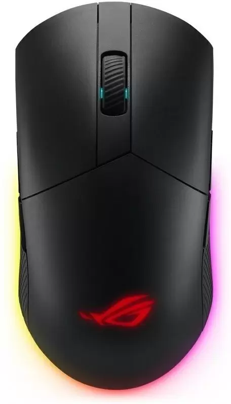 Mouse Asus ROG Pugio II Wireless, negru