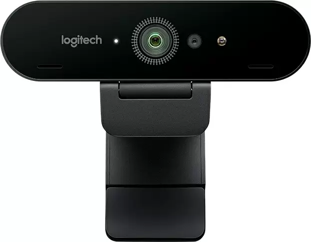 WEB-камера Logitech Brio Stream, черный