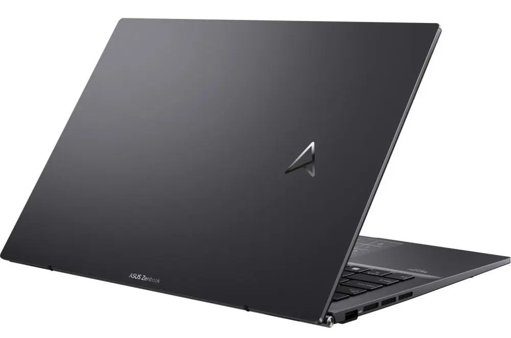 Laptop Asus Zenbook 14 UM3402YA (14.0"/WQXGA/Ryzen 7 7730U/16GB/1TB/AMD Radeon), negru