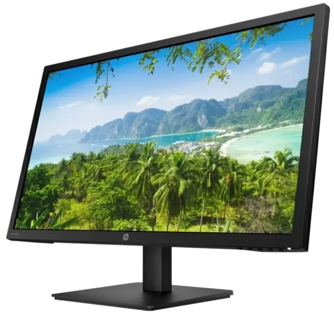 Monitor HP V28 4K, negru