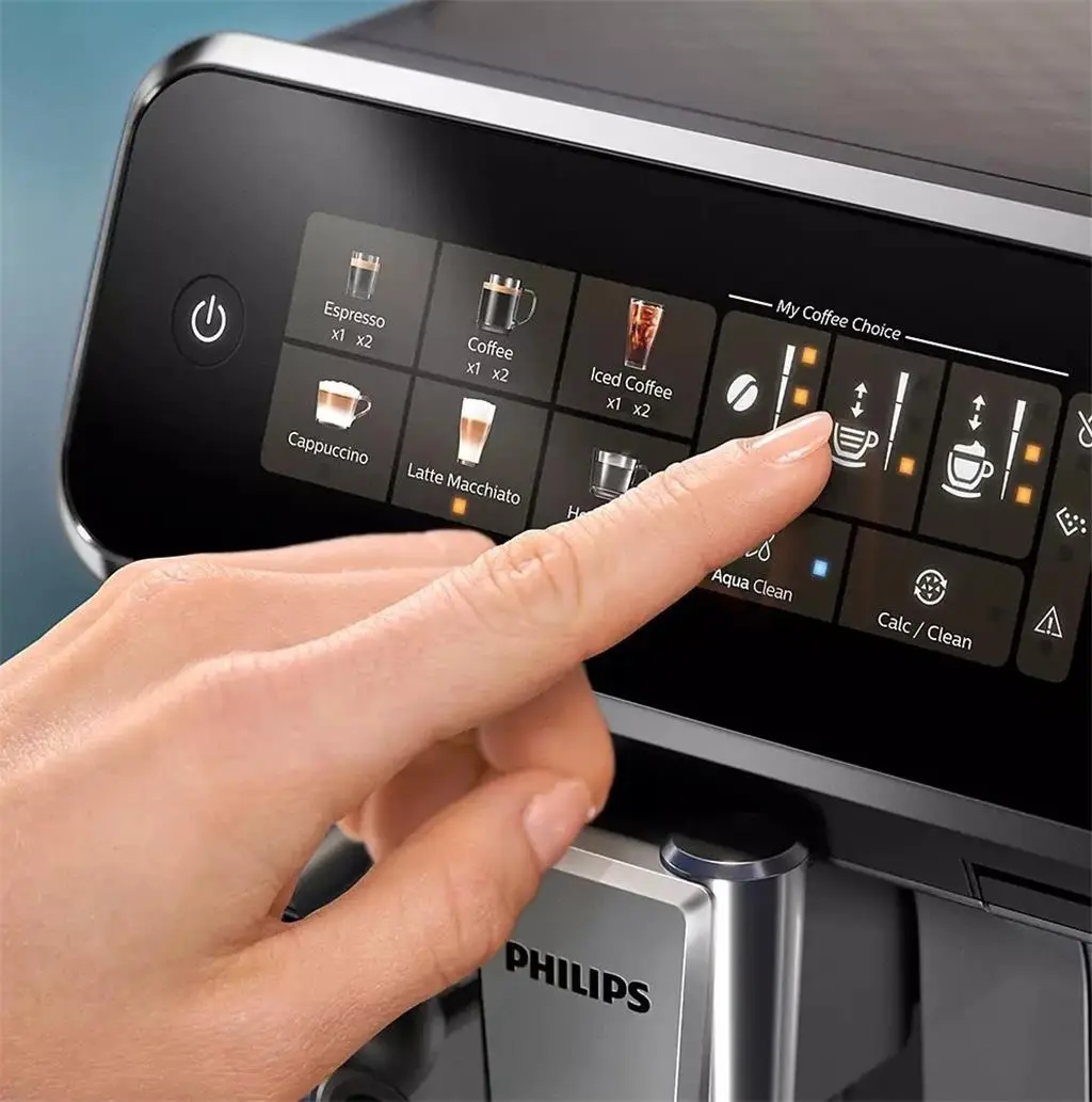 Espressor Philips EP3341/50, negru