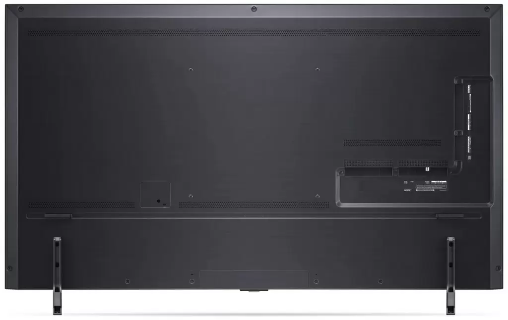 Телевизор LG 55NANO906PB, черный