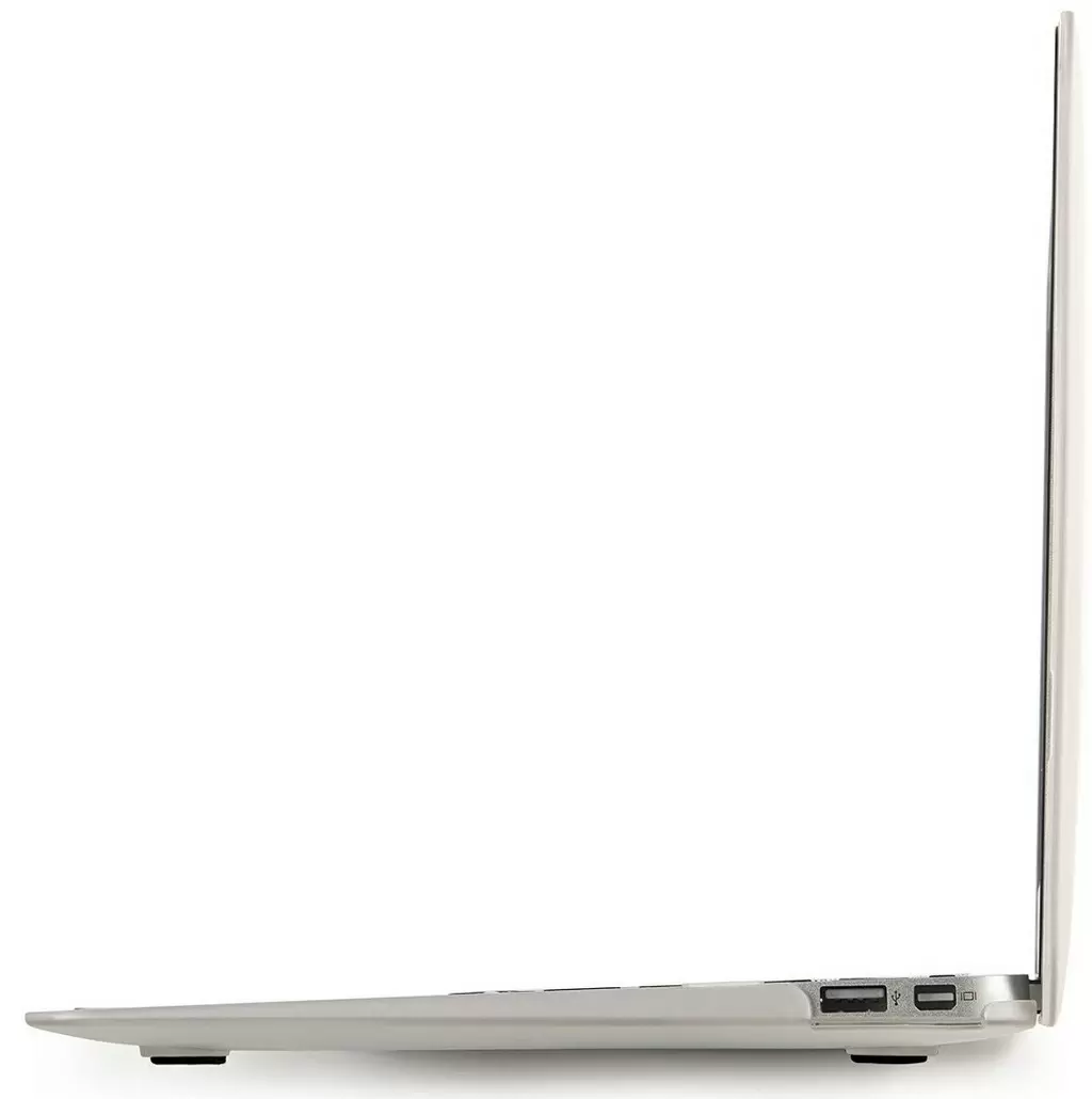 Чехол для ноутбука Tucano HSNI-MBR15-TR, белый