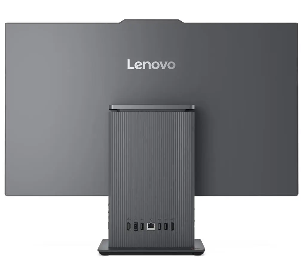 All-in-One Lenovo IdeaCentre 3 27AKP10 Luna Grey R7 250 16Gb 512Gb, gri închis