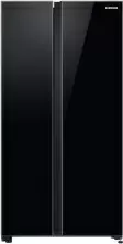 Холодильник Samsung RS62R50312C/UA, черный