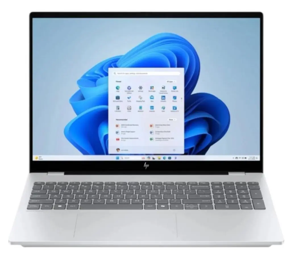 Laptop HP OmniBook 7 AI 16-ay0005ci, argintiu