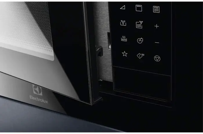 Встраиваемая микроволновая печь Electrolux LMS4253TMK, черный на tehnoparc.md Встраиваемая микроволновая печь Electrolux LMS4253TMK, черный