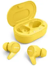 Наушники Philips TAT1207YL/00, желтый на tehnoparc.md Наушники Philips TAT1207YL/00, желтый