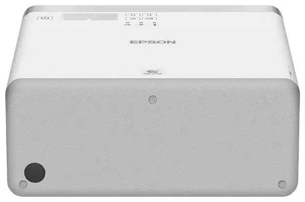 Proiector Epson EF-100W, alb