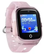 Smart ceas pentru copii Wonlex KT01, roz
