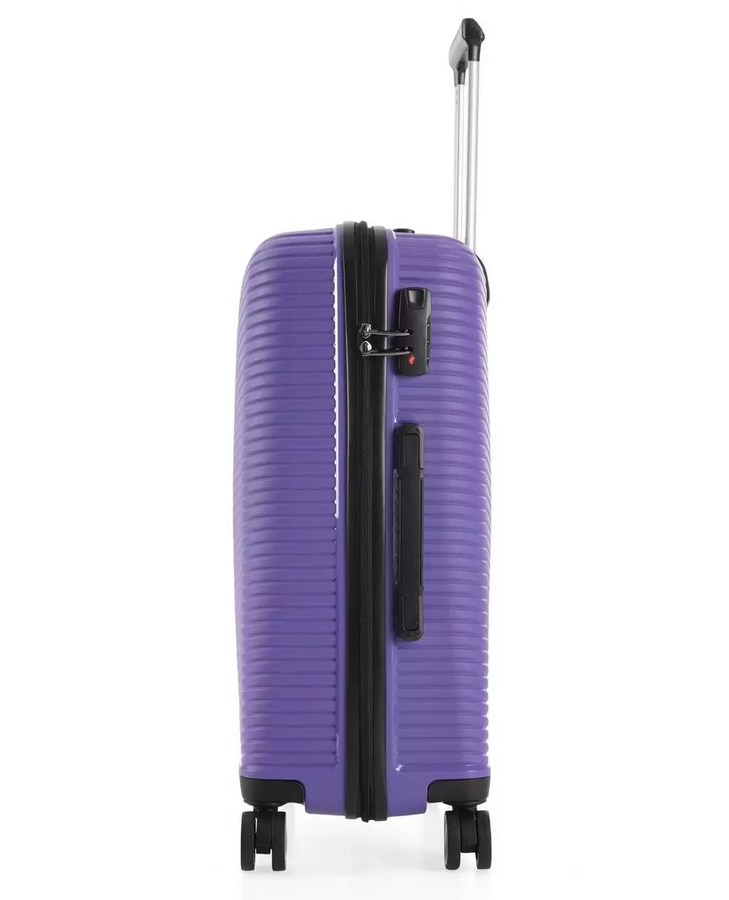 Valiză CCS 5224 M, violet