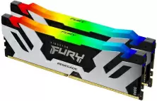 Memorie Kingston Fury Renegade RGB 32GB (2x16GB) DDR5-6400MHz, CL32-39, 1.4V