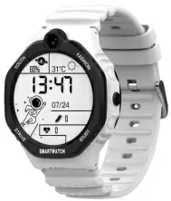 Smart ceas pentru copii Wonlex KT26S, alb