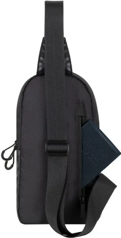 Rucsac Rivacase 5312, negru