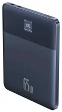 Acumulator extern Baseus Blade 2 12000mAh 65W, albastru