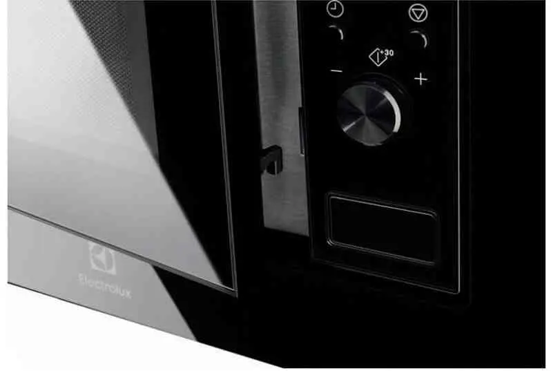 Встраиваемая микроволновая печь Electrolux LMS2203EMK, черный
