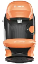 Электрокофеварка Bosch TAS1106, оранжевый