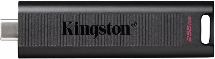 Flash USB Kingston DataTraveler Max 256GB, negru
