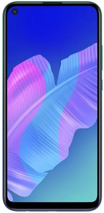 Смартфон Huawei P 40 Lite Duos 6GB/128GB, полночный черный