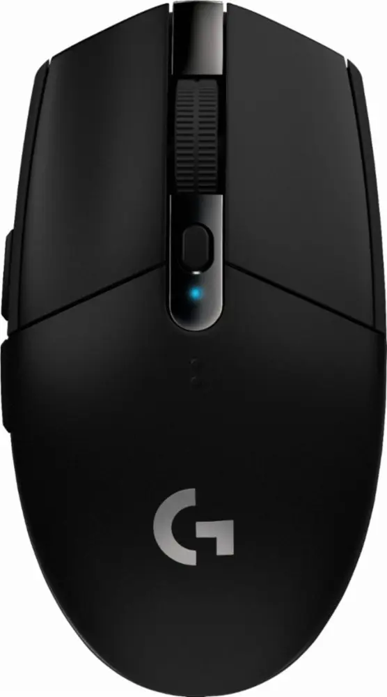 Mouse Logitech G305 Lightspeed, negru