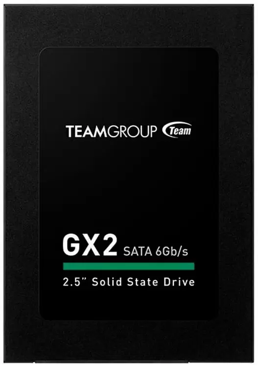 SSD накопитель Goodram Team GX2 256ГБ