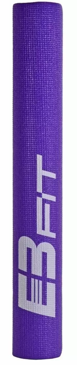 Covoraș pentru yoga Enero Fitness Yoga Mat, violet