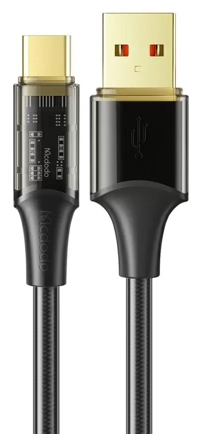 USB Кабель Mcdodo CA-2092 1.8м, черный