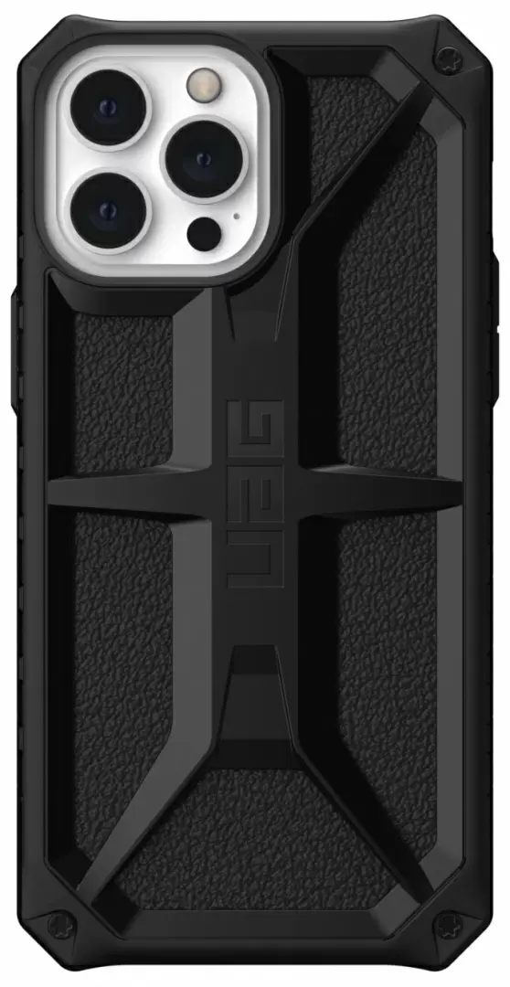 Husă de protecție UAG iPhone 13 Pro Max with MagSafe Monarch Pro, negru