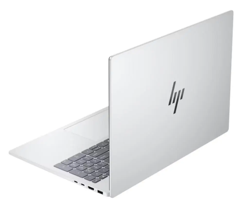 Laptop HP OmniBook 7 AI 16-ay0005ci, argintiu