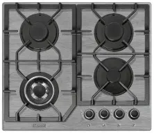 Plită incorporabilă cu gaz Gefest PVG 2232-01 K35, gri