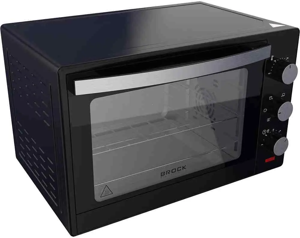 Cuptor de masă Brock TO 3001 BK, negru