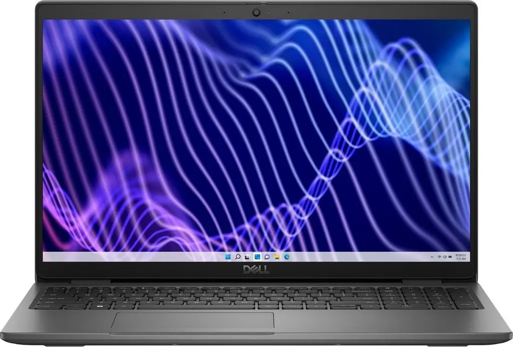 Laptop Dell Latitude 3540 (15.6"/FHD/Core i5-1335U/8GB/512GB/Intel Iris Xe/Win11Pro), gri