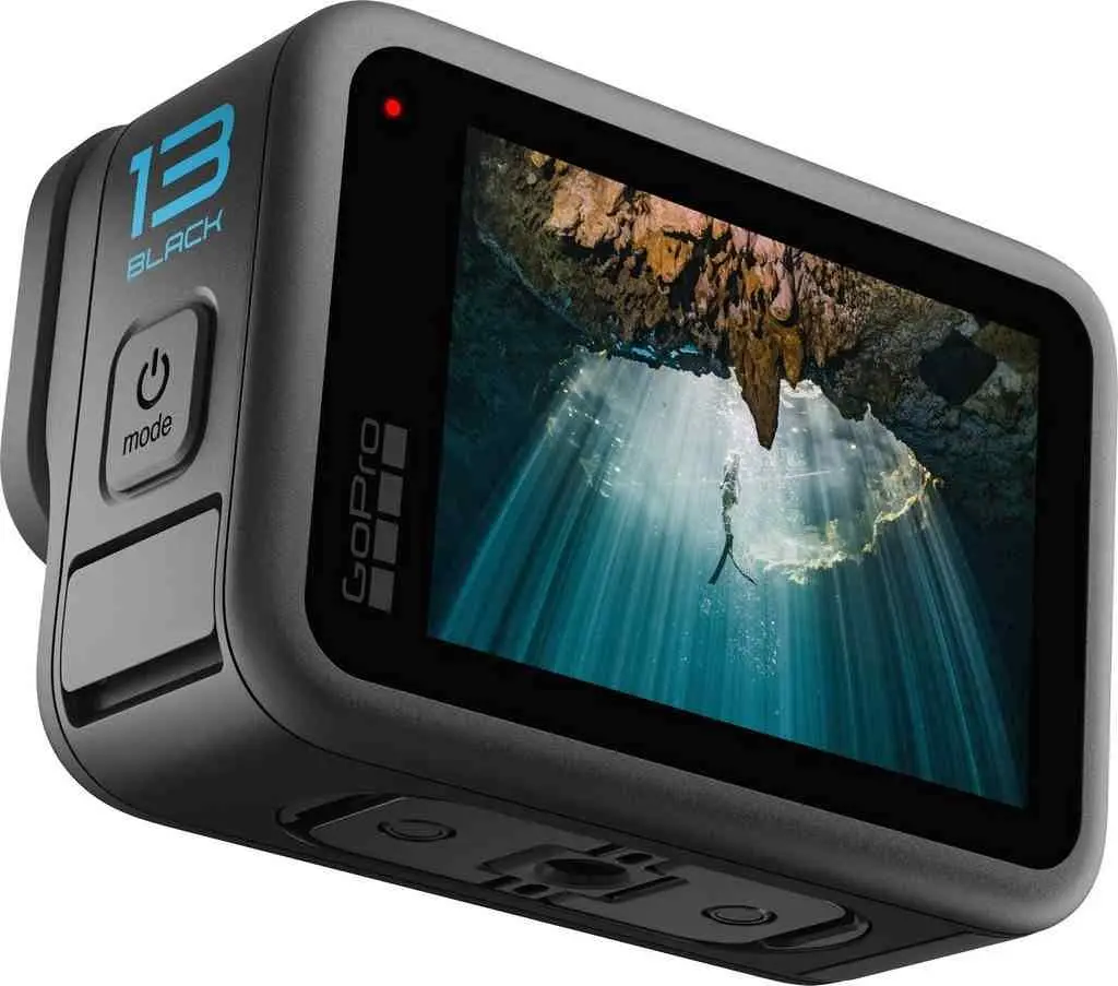 Cameră video sport GoPro Hero 13, negru pe tehnoparc.md Cameră video sport GoPro Hero 13, negru