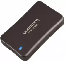 Внешний SSD Goodram HL200 256ГБ, черный