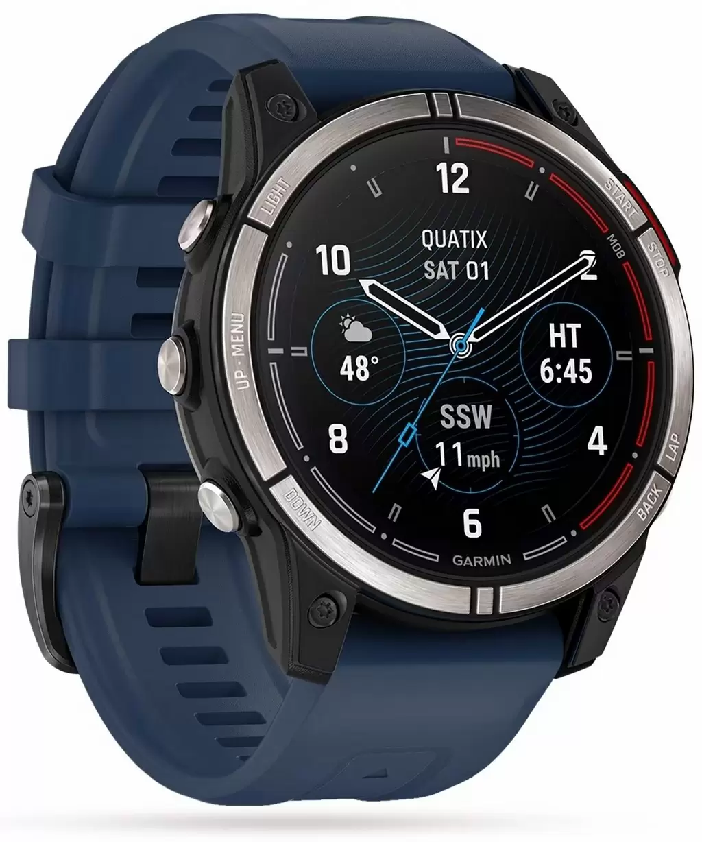 Умные часы Garmin quatix 7 Sapphire