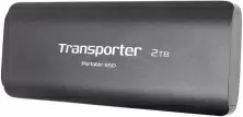 Внешний SSD Patriot Transporter 2TB, черный