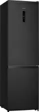 Холодильник Gorenje NRK620FABK4, черный
