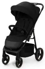 Cărucior KinderKraft Trig 3, negru