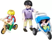 Игровой набор Playmobil Mother with Children