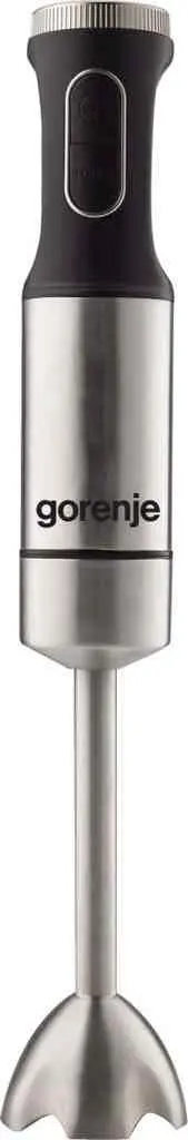 Блендер Gorenje HBX1000EB, нержавеющая сталь