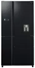 Холодильник Sharp SJ-WX830ABK, черный