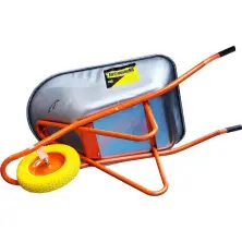 Тачка Euromaster WB6418PU на tehnoparc.md Тачка Euromaster WB6418PU