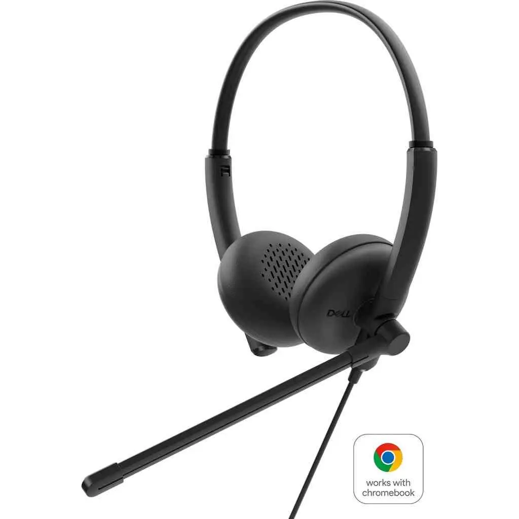 Наушники Dell WH125, черный
