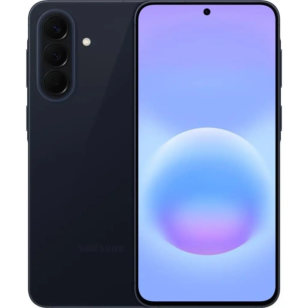 Smartphone Samsung A57 5G 12/512GB, albastru închis pe tehnoparc.md Smartphone Samsung A57 5G 12/512GB, albastru închis