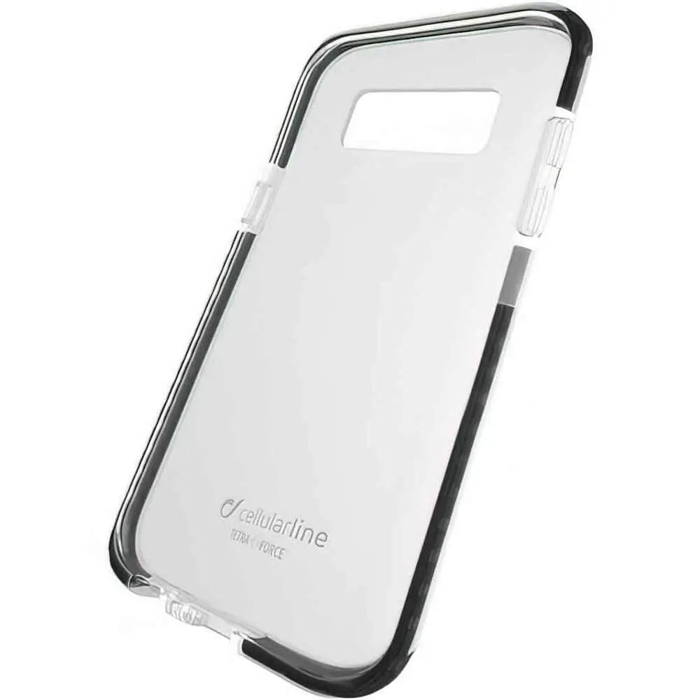 Чехол Samsung Tetra Shock-Twist Galaxy S10, прозрачный на tehnoparc.md Чехол Samsung Tetra Shock-Twist Galaxy S10, прозрачный