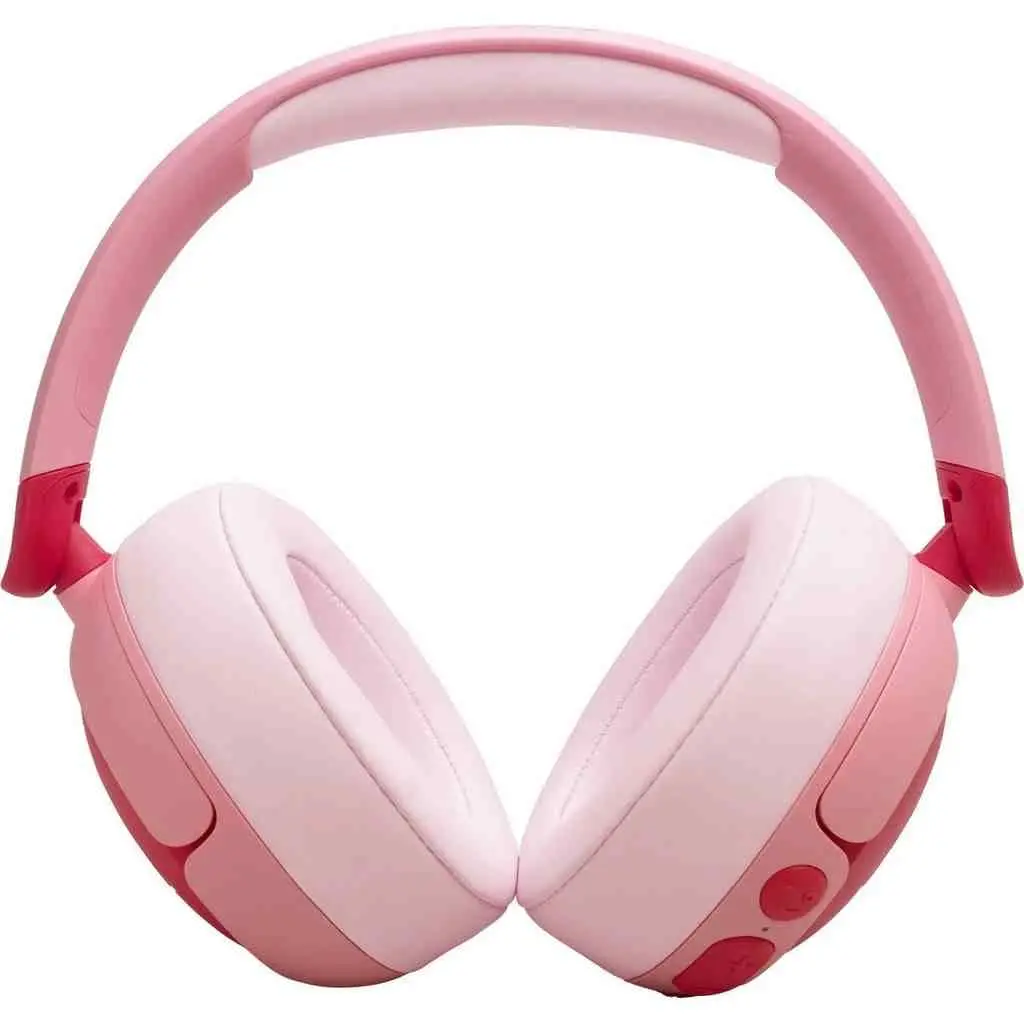 Căşti JBL JR470NC, roz