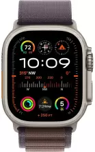 Smartwatch Apple Watch Ultra 2 GPS + Cellular 49mm Titanium Case with Indigo Alpine Loop Large