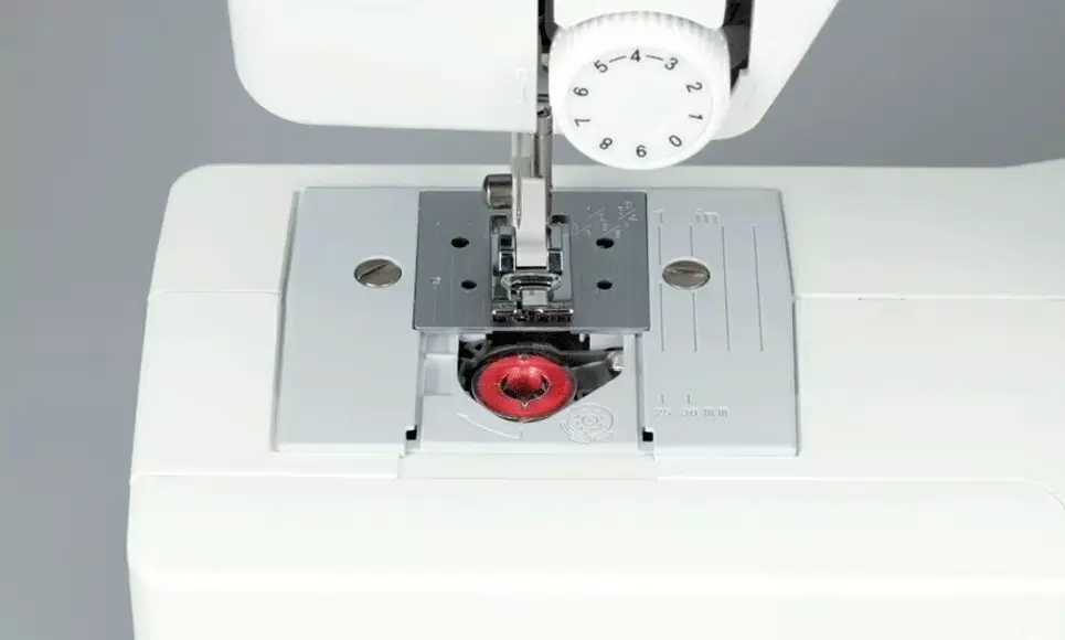 Швейная машинка Brother RS200S, белый/фиолетовый